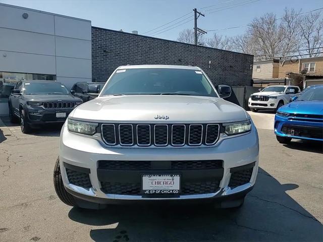 new 2025 Jeep Grand Cherokee L car, priced at $35,729
