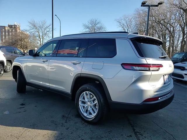 new 2025 Jeep Grand Cherokee L car, priced at $38,244