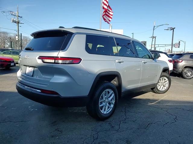 new 2025 Jeep Grand Cherokee L car, priced at $38,244