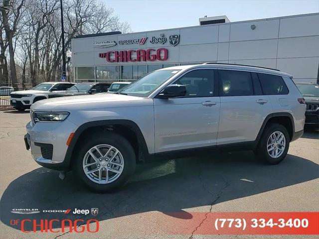 new 2025 Jeep Grand Cherokee L car, priced at $33,116