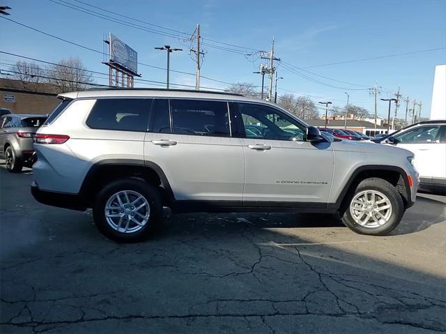 new 2025 Jeep Grand Cherokee L car, priced at $38,244