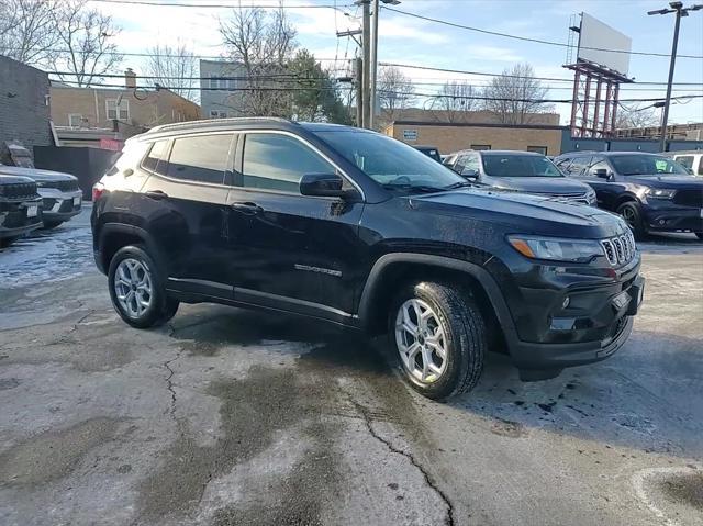 new 2025 Jeep Compass car, priced at $24,795