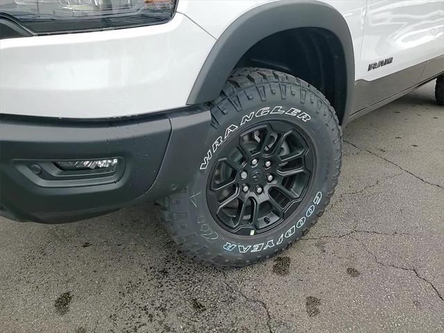 new 2025 Ram 1500 car, priced at $56,504