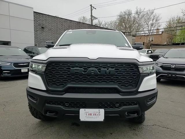 new 2025 Ram 1500 car, priced at $56,504
