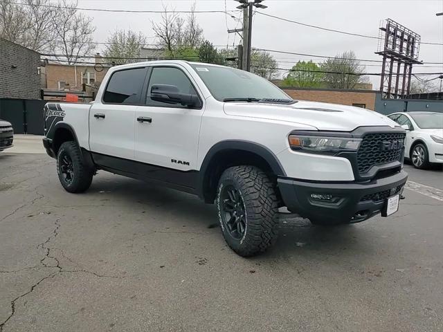 new 2025 Ram 1500 car, priced at $56,504