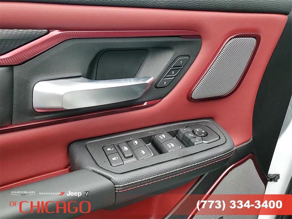 new 2025 Ram 1500 car, priced at $57,948