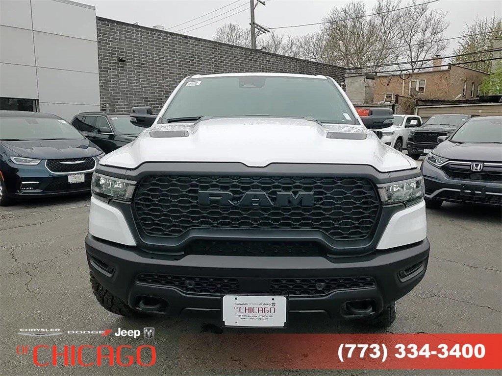 new 2025 Ram 1500 car, priced at $57,948