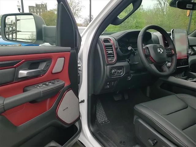 new 2025 Ram 1500 car, priced at $56,504