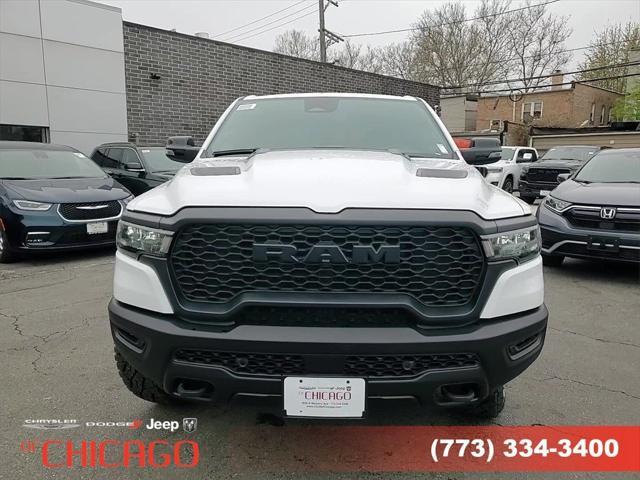 new 2025 Ram 1500 car, priced at $58,454