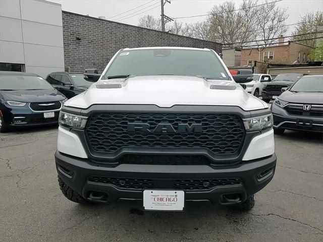 new 2025 Ram 1500 car, priced at $56,504