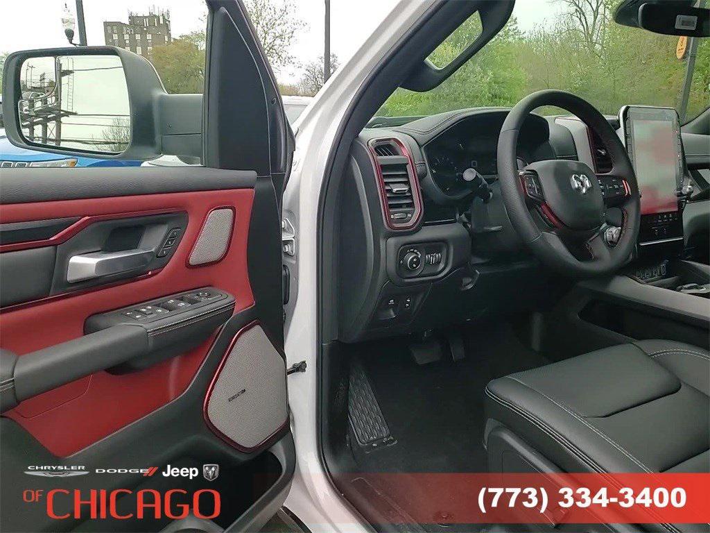 new 2025 Ram 1500 car, priced at $57,948