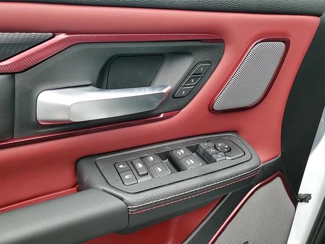 new 2025 Ram 1500 car, priced at $56,504