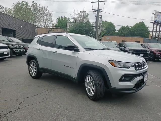 new 2024 Jeep Compass car, priced at $23,851