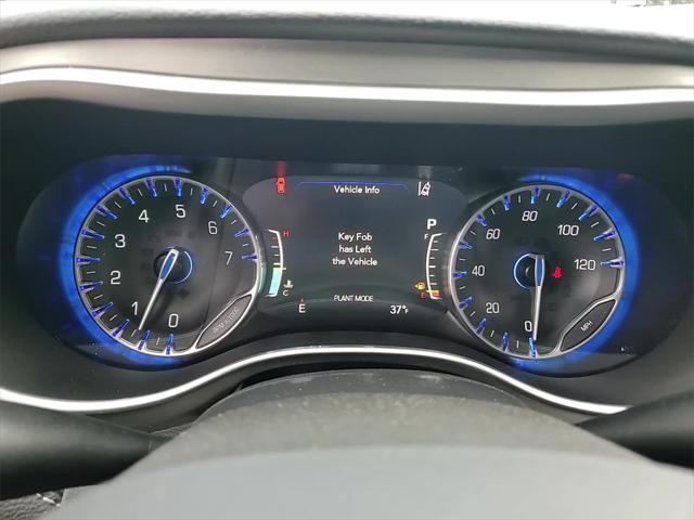 new 2025 Chrysler Pacifica car, priced at $38,783