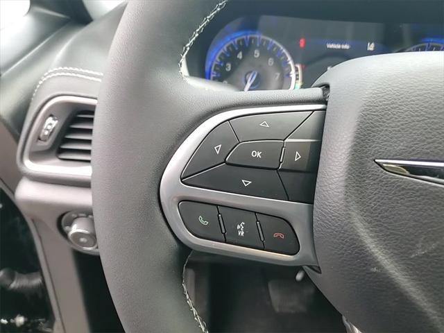 new 2025 Chrysler Pacifica car, priced at $38,783