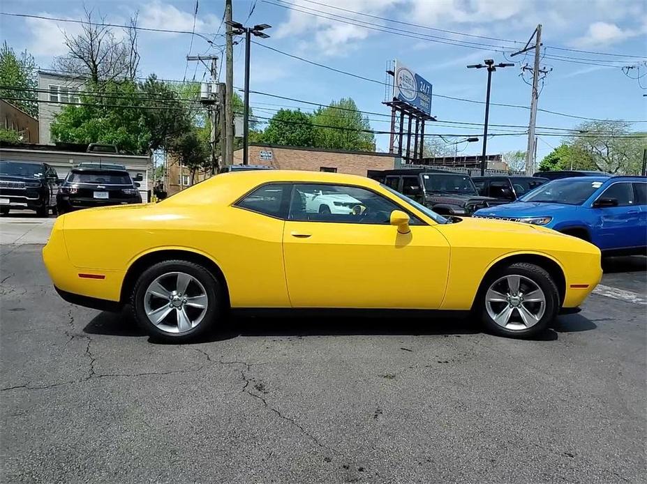 used 2017 Dodge Challenger car, priced at $16,995