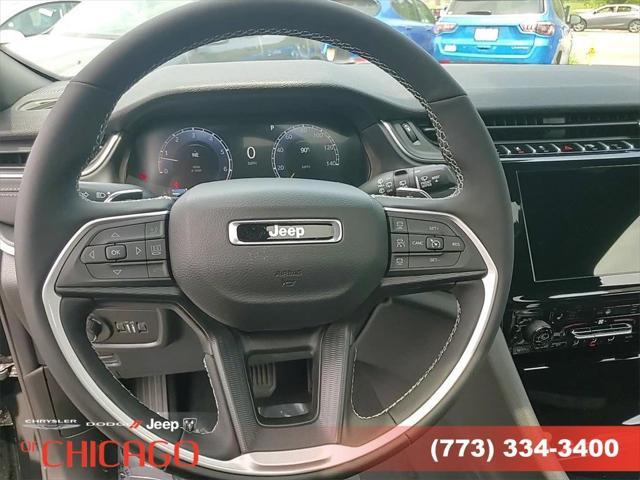 new 2025 Jeep Grand Cherokee car, priced at $36,808