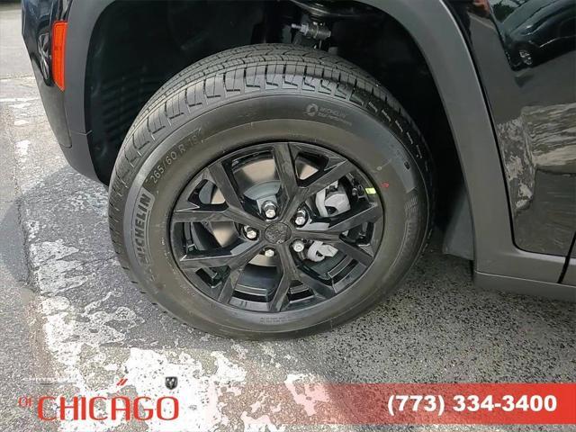 new 2025 Jeep Grand Cherokee car, priced at $36,808