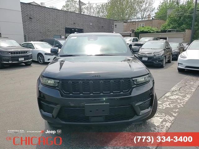 new 2025 Jeep Grand Cherokee car, priced at $36,808