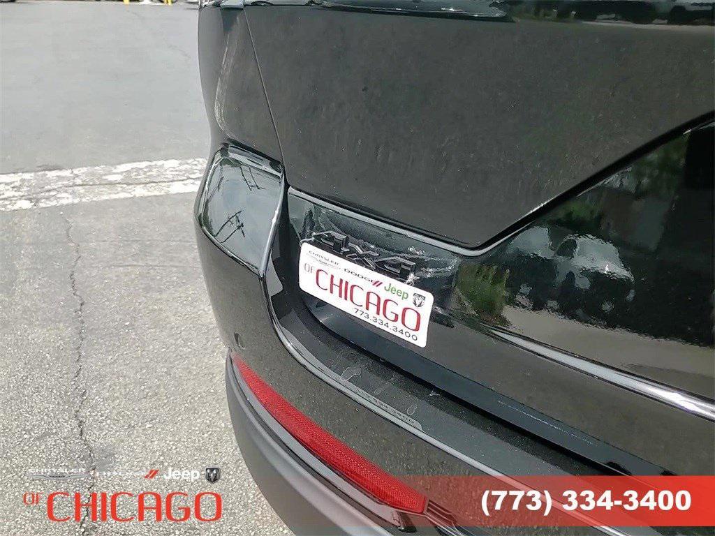 new 2025 Jeep Grand Cherokee car, priced at $36,449
