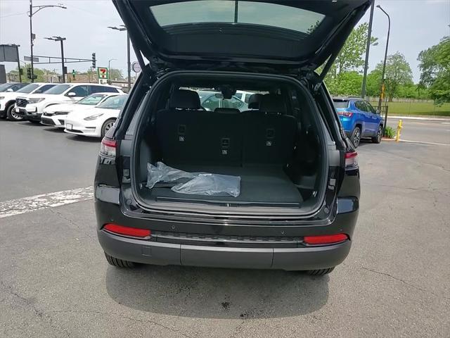 new 2025 Jeep Grand Cherokee car, priced at $37,243