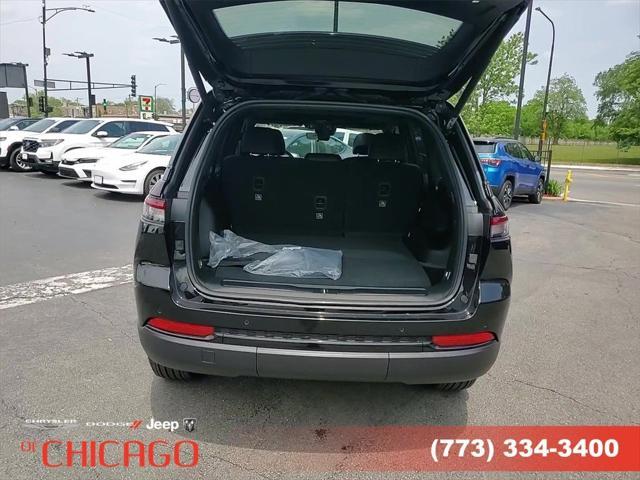 new 2025 Jeep Grand Cherokee car, priced at $36,808