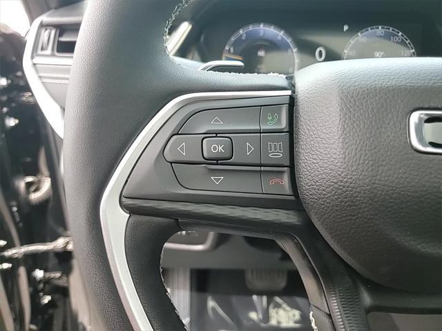new 2025 Jeep Grand Cherokee car, priced at $37,243