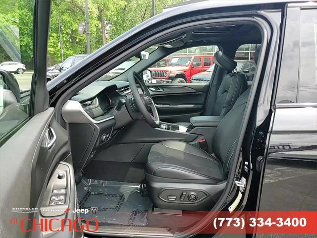 new 2025 Jeep Grand Cherokee car, priced at $36,808