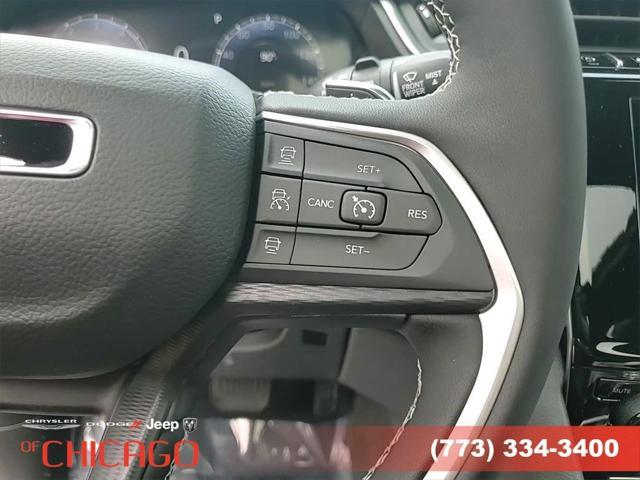 new 2025 Jeep Grand Cherokee car, priced at $36,808
