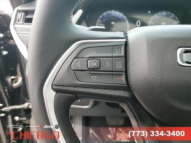 new 2025 Jeep Grand Cherokee car, priced at $36,808