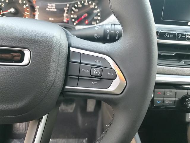 new 2025 Jeep Compass car, priced at $22,735