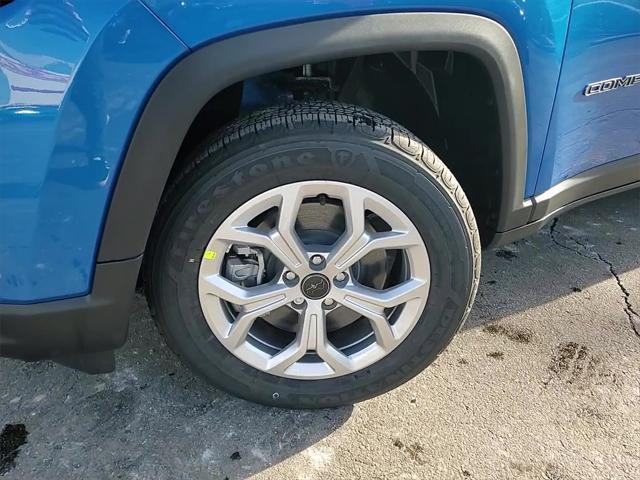 new 2025 Jeep Compass car, priced at $22,735