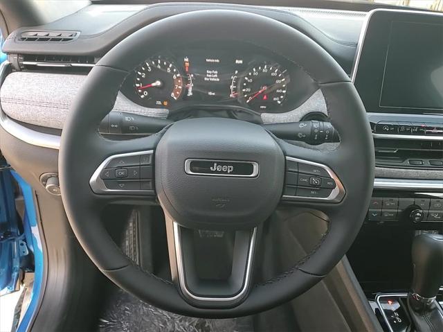 new 2025 Jeep Compass car, priced at $24,295