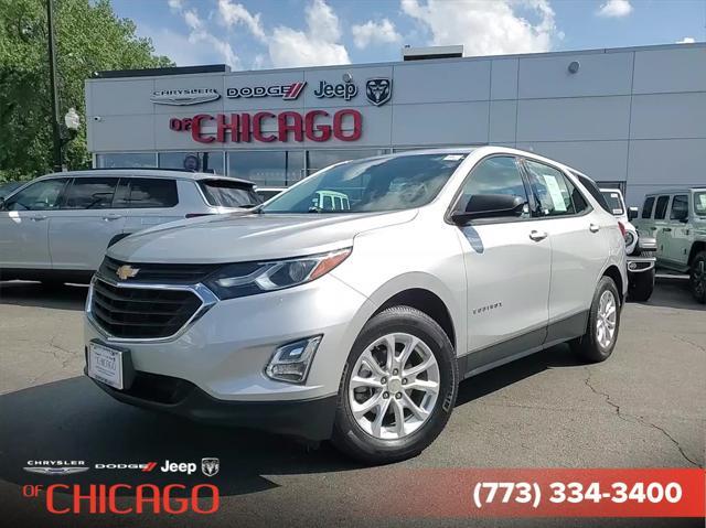 used 2019 Chevrolet Equinox car, priced at $16,000