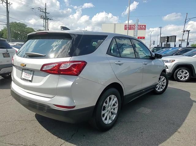 used 2019 Chevrolet Equinox car, priced at $16,000