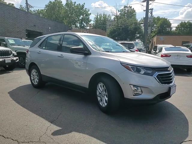 used 2019 Chevrolet Equinox car, priced at $16,000