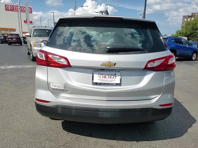 used 2019 Chevrolet Equinox car, priced at $16,000