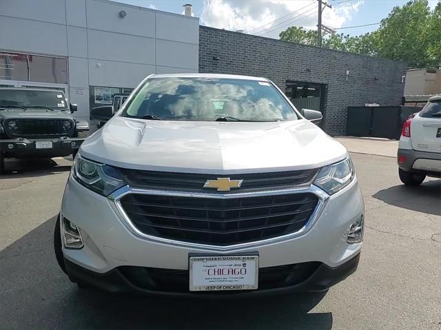 used 2019 Chevrolet Equinox car, priced at $16,000