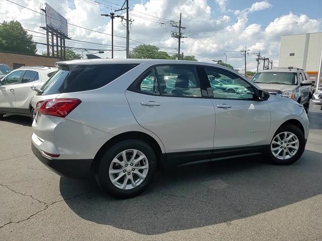 used 2019 Chevrolet Equinox car, priced at $16,000