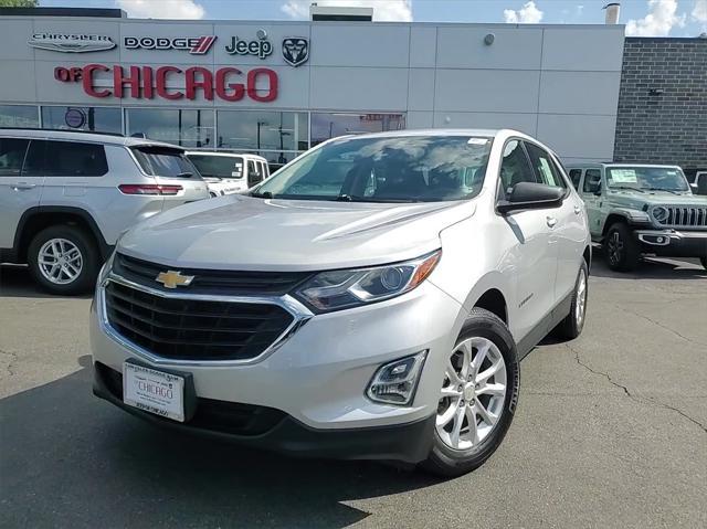 used 2019 Chevrolet Equinox car, priced at $16,000