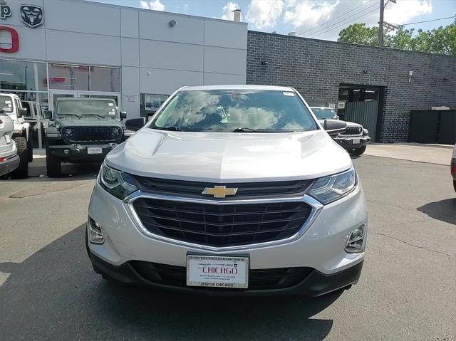 used 2019 Chevrolet Equinox car, priced at $16,000