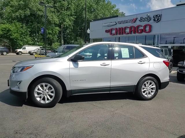 used 2019 Chevrolet Equinox car, priced at $16,000