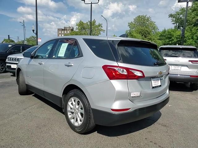 used 2019 Chevrolet Equinox car, priced at $16,000