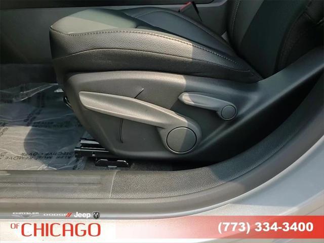new 2025 Jeep Compass car, priced at $28,844