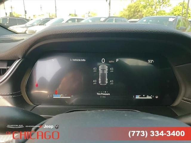 new 2025 Jeep Grand Cherokee car, priced at $37,272