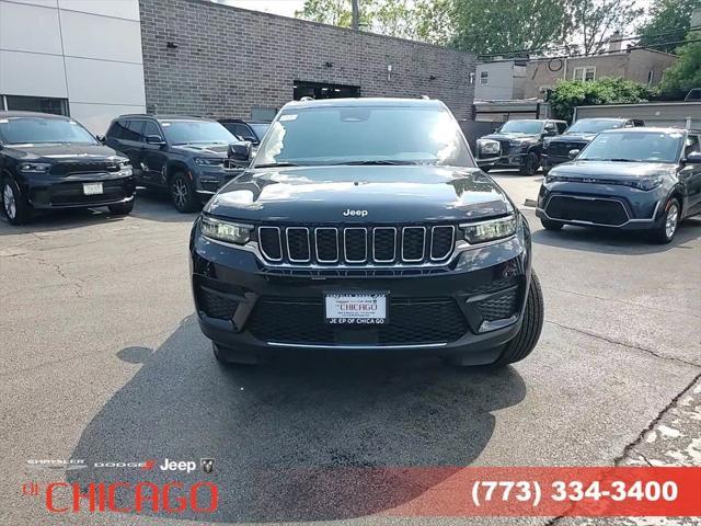new 2025 Jeep Grand Cherokee car, priced at $37,272