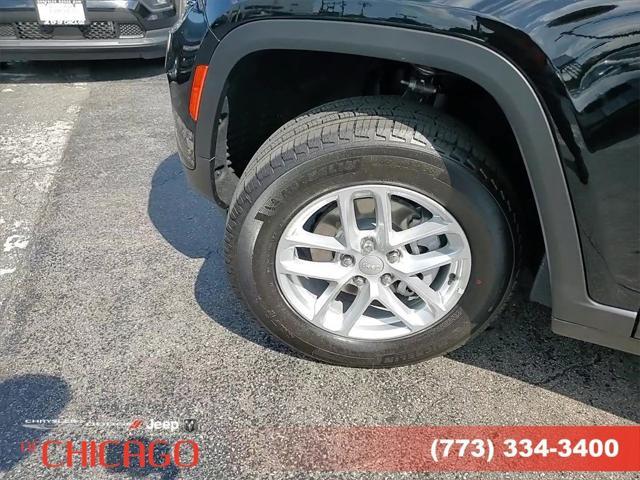 new 2025 Jeep Grand Cherokee car, priced at $37,272