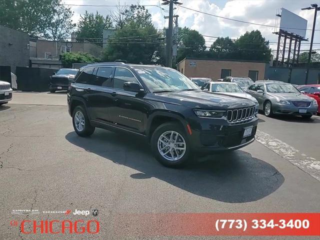 new 2025 Jeep Grand Cherokee car, priced at $37,272