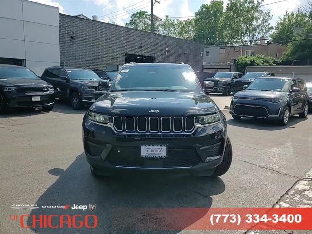 new 2025 Jeep Grand Cherokee car, priced at $37,272