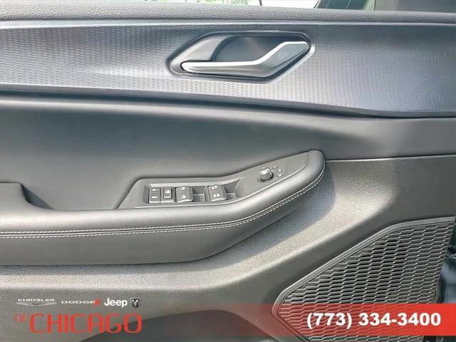 new 2025 Jeep Grand Cherokee car, priced at $37,272